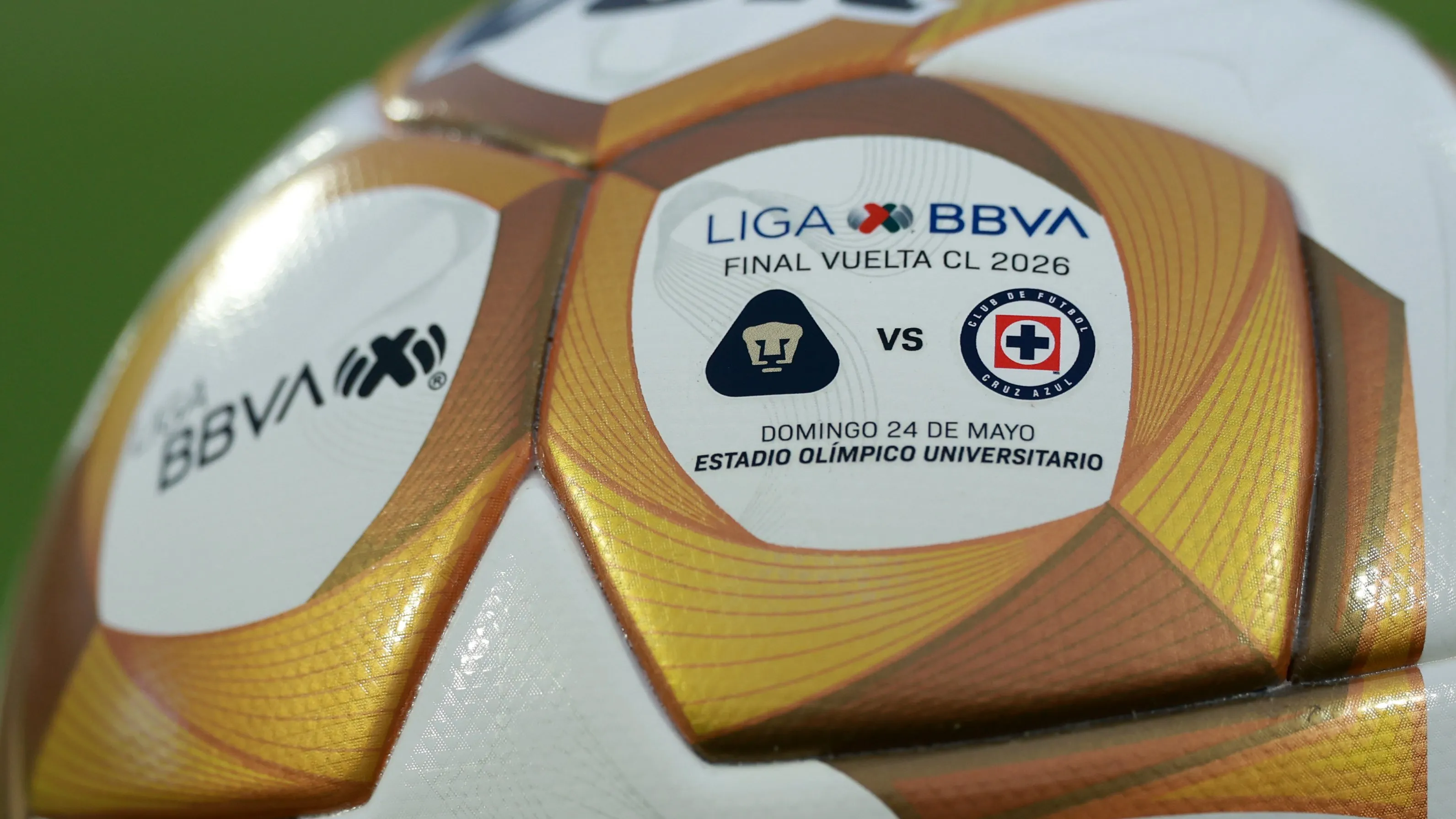 Pumas y Cruz Azul cerrarán la fecha el domingo [Foto: Getty]