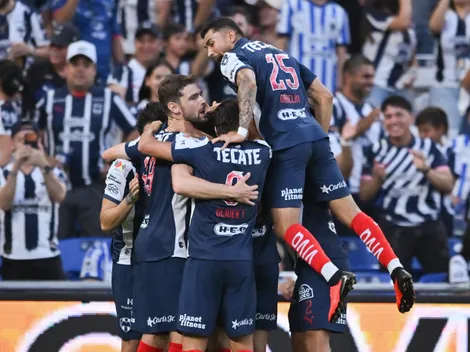 Bombazo: Rayados tendría apalabrado su primer refuerzo para el 2027
