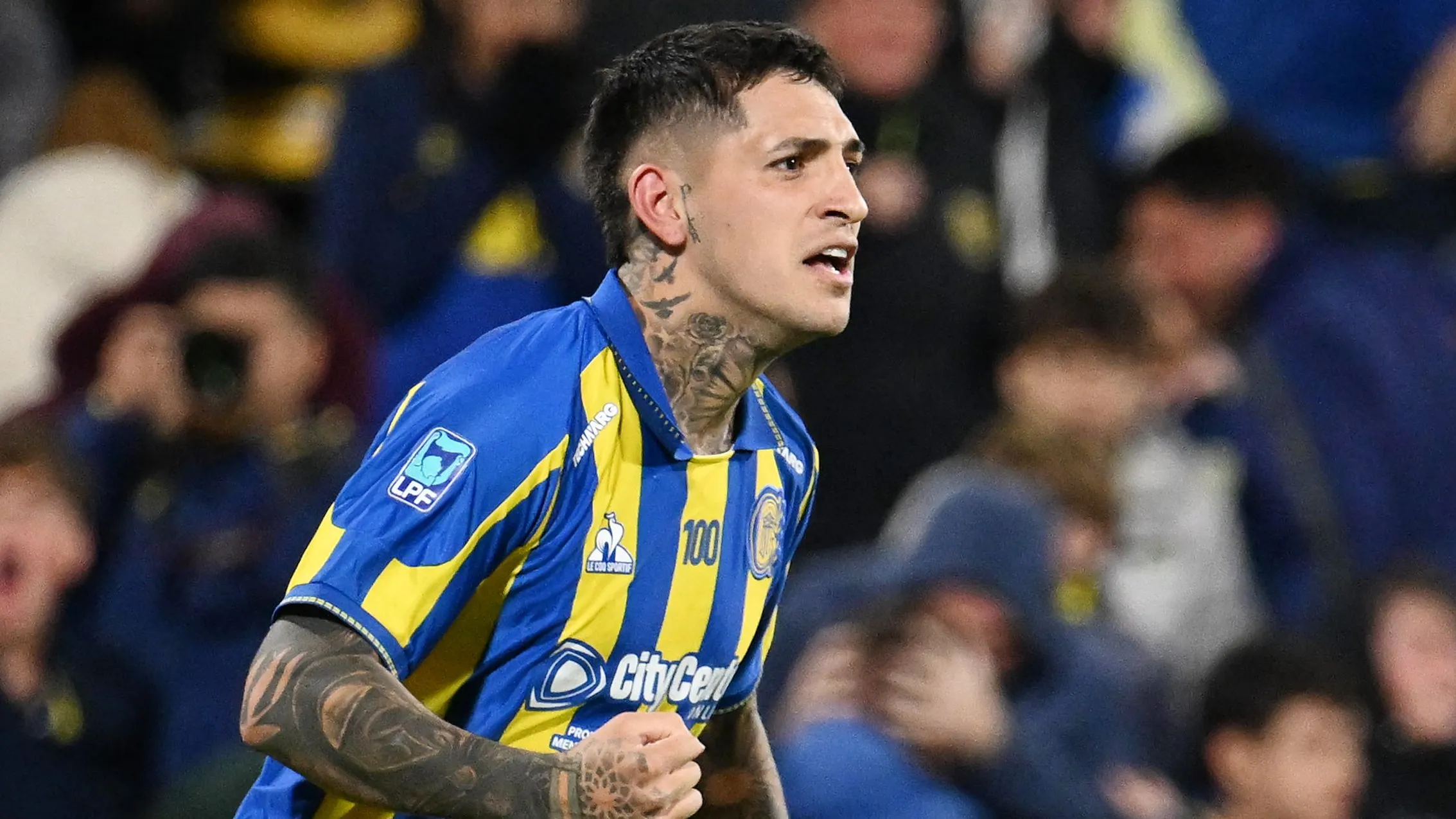 Gastón Ávila, el defensor apuntado por Rayados [Foto: Getty]