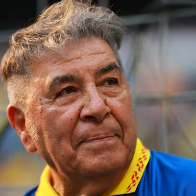 Reinoso, leyenda del América, revela por qué Jardine es el mejor DT de la historia