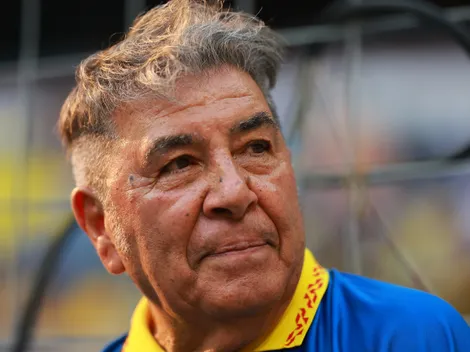 Reinoso, leyenda del América, revela por qué Jardine es el mejor DT de la historia