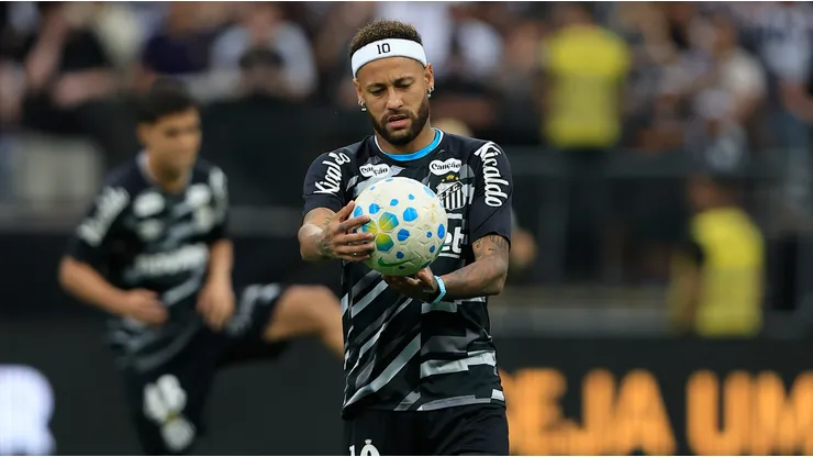 Santos juega ante Flamengo de local.