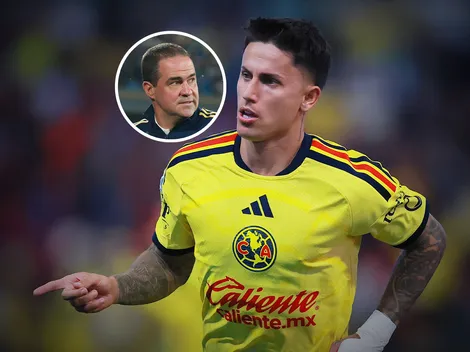 Brian Rodríguez habla del dolor de la salida de Jardine del América: "Fue un padre"