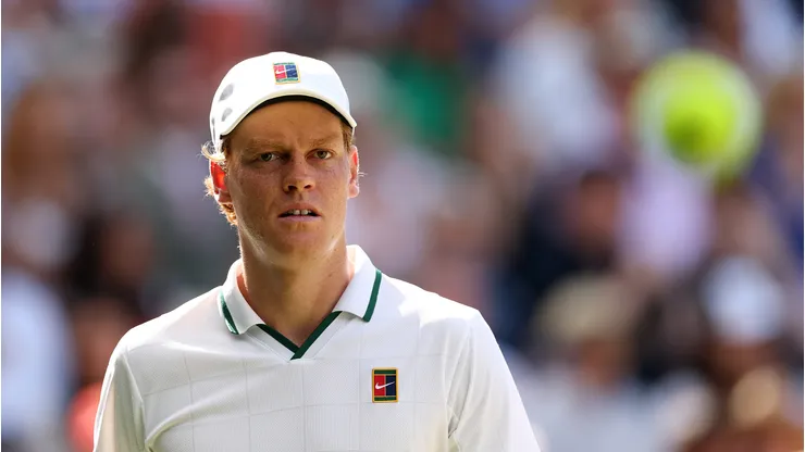 Jannik Sinner volverá a jugar recién en 2027.