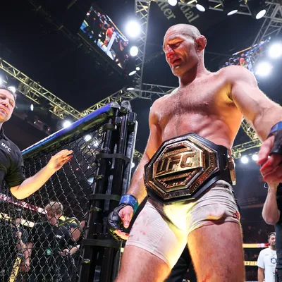 Sean Strickland amenaza a UFC con irse