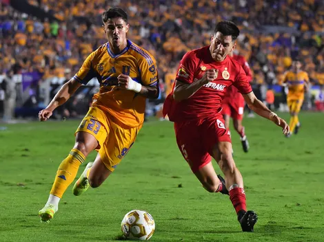 ¿Va por TV abierta? Qué canal transmite Tigres vs. Toluca por el Apertura 2026