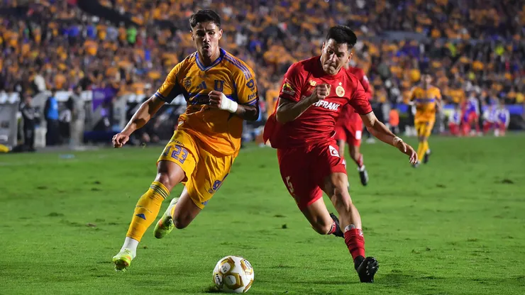 Tigres recibe a Toluca en Nuevo León.