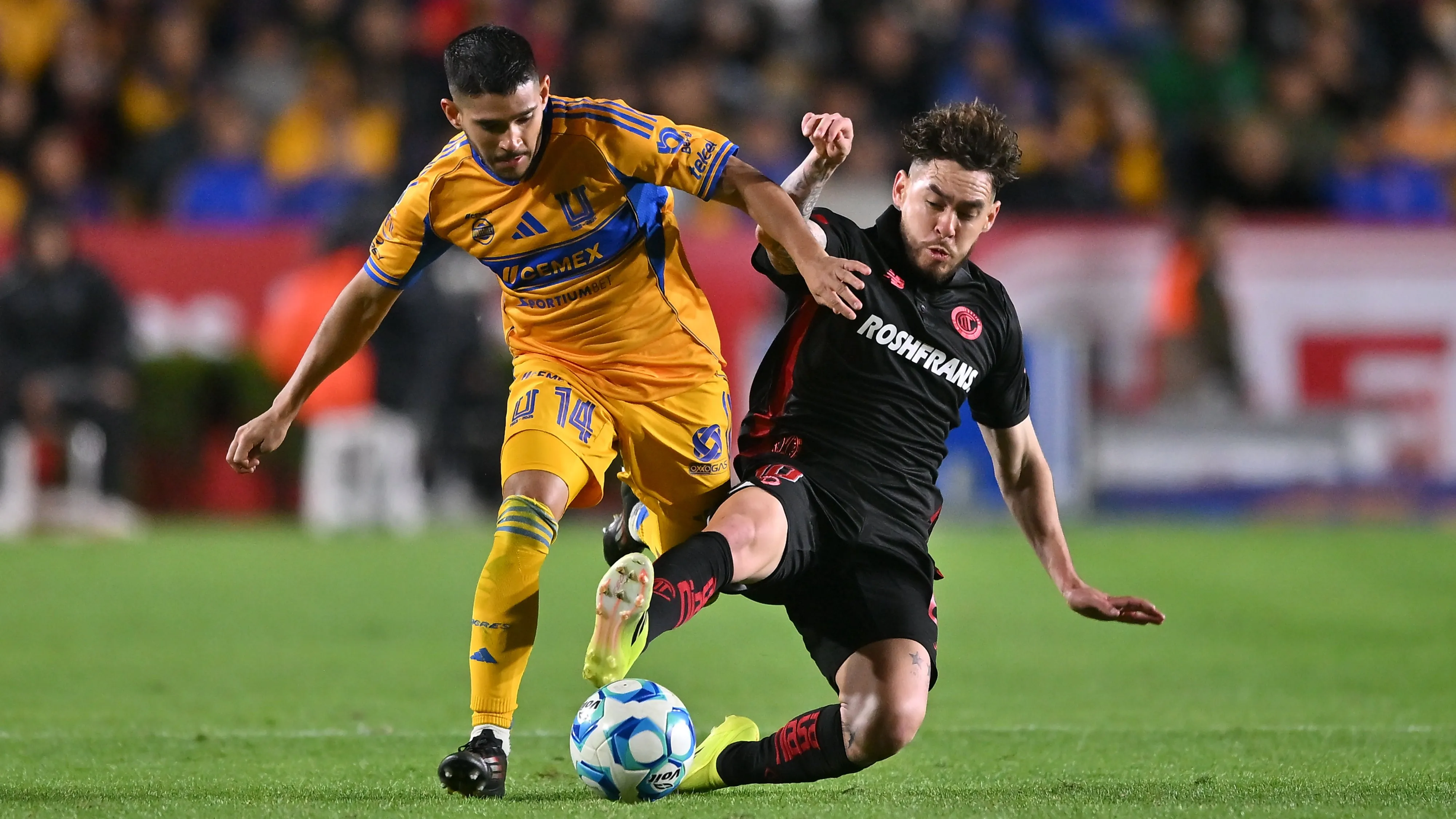 Tigres y Toluca, con realidades opuestas pero igual búsqueda [Foto: Getty]