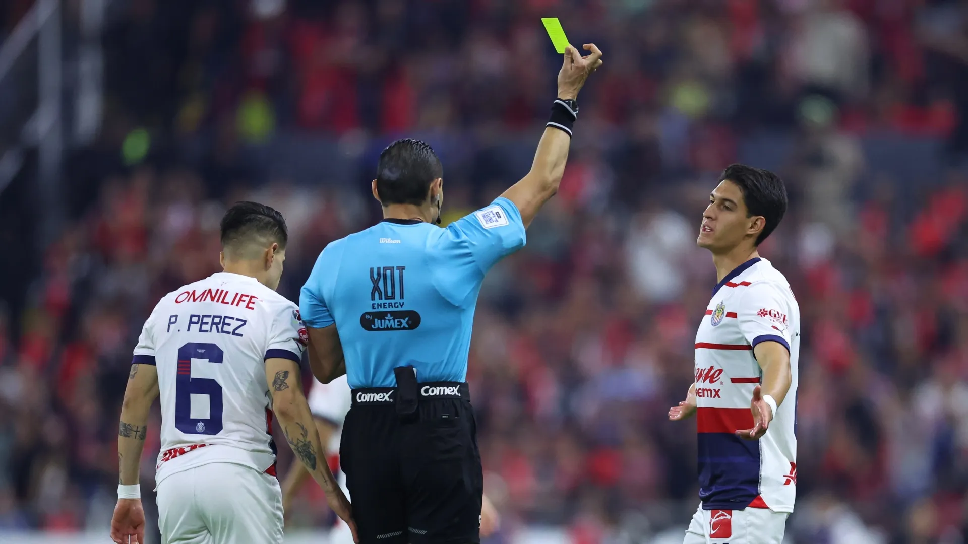 Marco Antonio Ortiz ha sido asignado nuevamente a un Clásico Tapatio tras su actuación el torneo pasado.