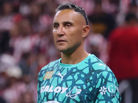 ¿Revancha para Pumas? Keylor Navas deja clara la importancia del partido contra Cruz Azul
