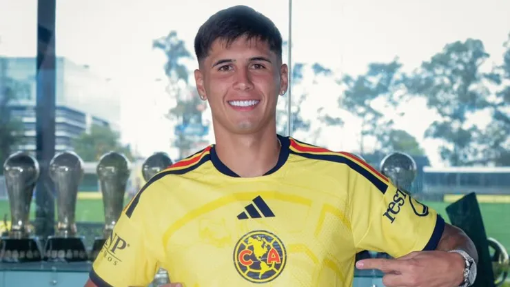 Santiago Ramos Mingo ya tiene claro sus objetivos con las Águilas.