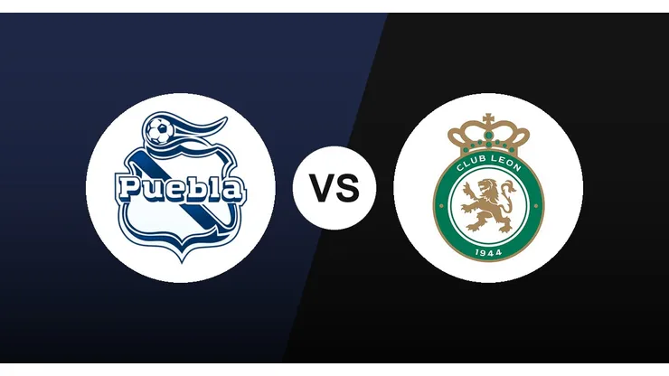 Puebla vs. Leon, Liga MX