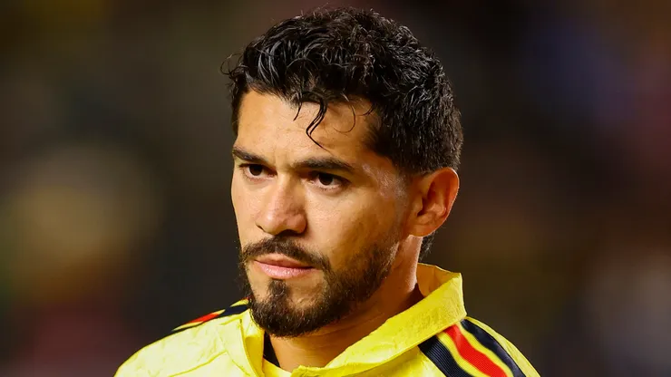 El delantero mexicano tuvo la chance de abandonar el América a mitad de año.