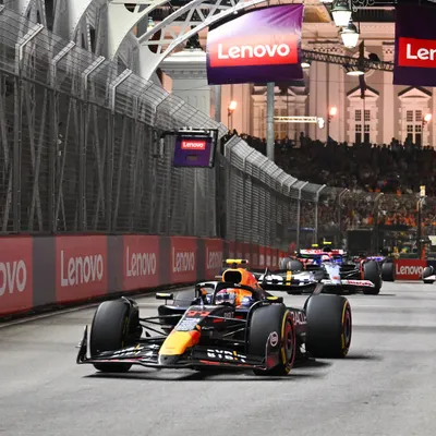 Horarios del GP de Singapur 2026: el calendario de la F1 en Marina Bay