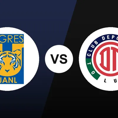 Alineaciones de Tigres y Toluca por la Liga MX: formaciones probables
