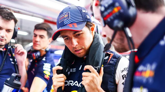 Checo regresa al GP de Singapur tras dos años [Foto: Getty]