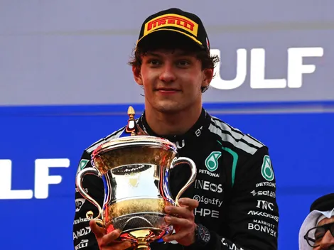 ¿Antonelli puede ganar el campeonato en Singapur 2026? Así está la tabla de la F1