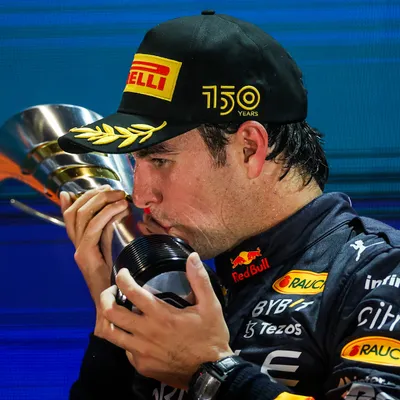 ¡Checo presente! Todos los ganadores del GP de Singapur en la historia