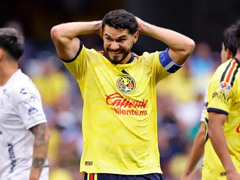 Henry Martín reveló que quiere retirarse en el América