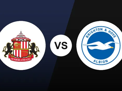 Sunderland vs. Brighton en vivo: dónde ver por TV y streaming online, por la jornada 6 de la Premier League