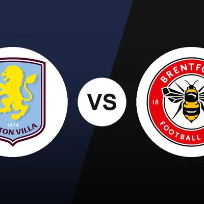 Alineaciones de Aston Villa y Brentford por la Premier League: formaciones probables