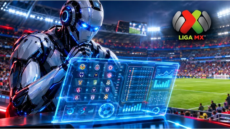 La IA reveló los resultados de la jornada 11.