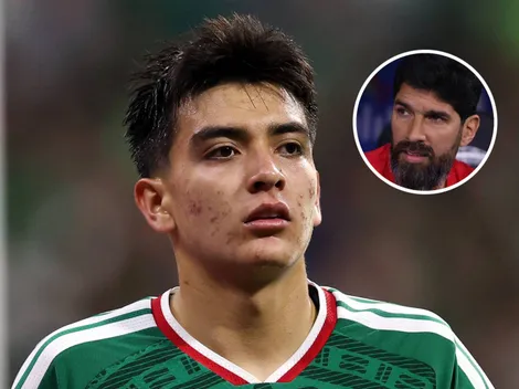Sebastián Abreu comparó a Gil Mora con Messi y Maradona
