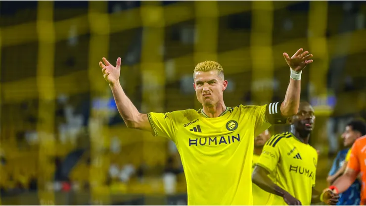 Al-Nassr vuelve a jugar en la Saudi Pro League.