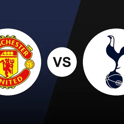 Alineaciones de Manchester United y Tottenham por la Premier League: formaciones probables