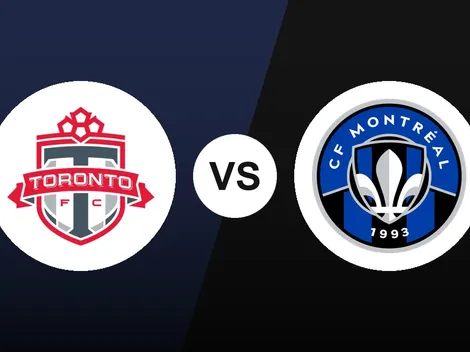 Toronto FC vs. CF Montreal: horario y dónde ver en vivo y online en México, por la jornada 28 de la MLS