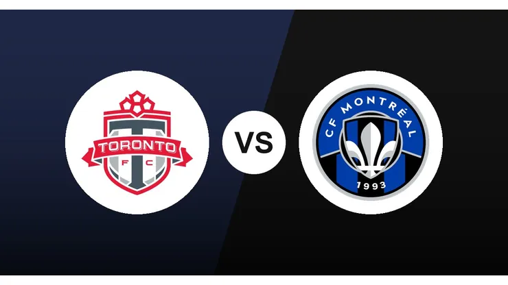 Toronto FC vs. CF Montreal, MLS