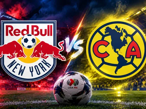 América jugará un amistoso internacional ante New York Red Bulls: fecha y horario