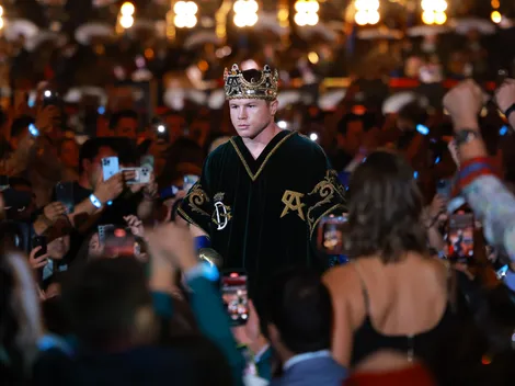 Canelo Álvarez quiere pelear en el nuevo estadio de Jalisco