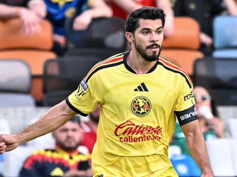 Henry Martín revela la advertencia de Emilio Azcárraga a los jugadores del América