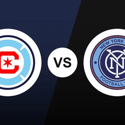 Alineaciones de Chicago Fire y New York City FC por la MLS: formaciones probables