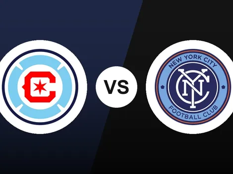Chicago Fire vs. New York City FC en vivo: dónde ver por TV y streaming online, por la jornada 28 de la MLS