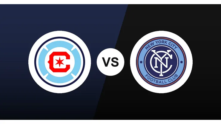Chicago Fire vs. NYCFC, MLS