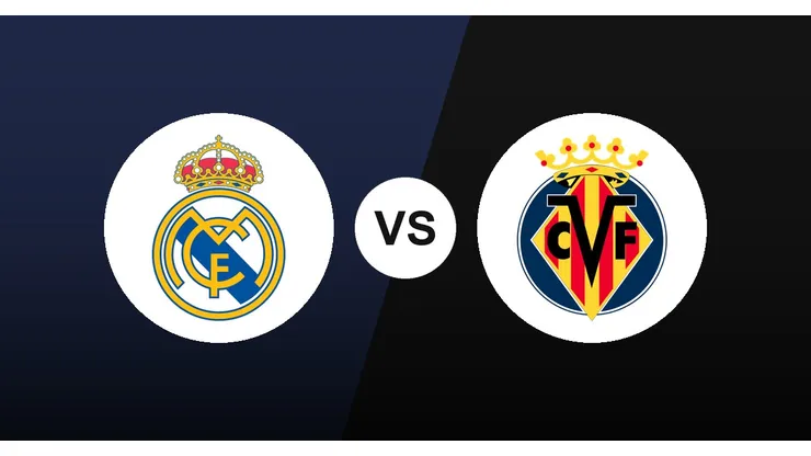 Real Madrid vs. Villarreal, LaLiga