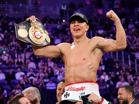 Jaime Munguia tiene rival confirmado para la velada de Canelo Álvarez