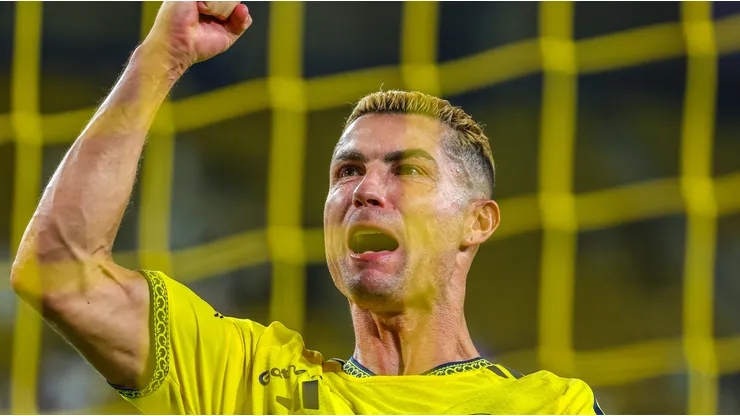 Cristiano Ronaldo vuelve a marcar en Arabia.