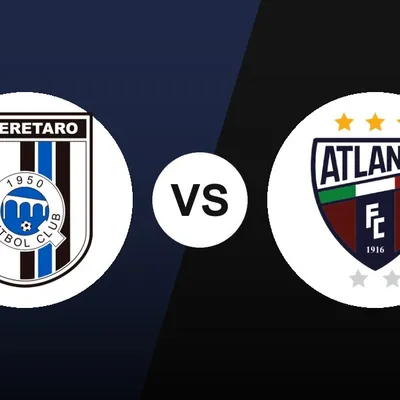 Alineaciones de Querétaro y Atlante por la Liga MX: formaciones probables