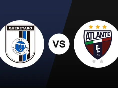 Alineaciones de Querétaro y Atlante por la Liga MX: formaciones probables