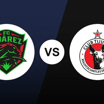 Alineaciones de FC Juárez y Tijuana por la Liga MX: formaciones probables