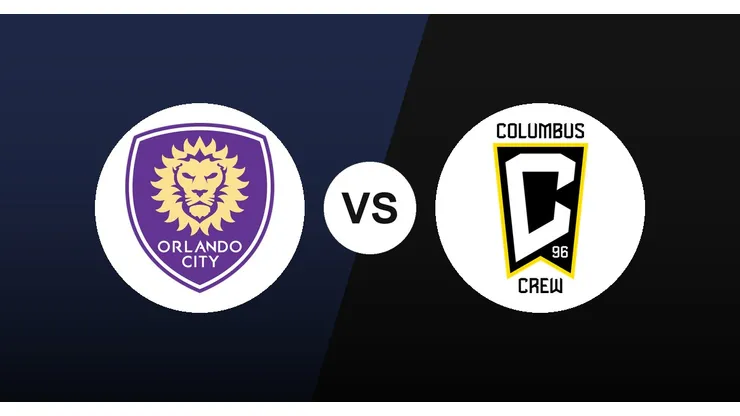 Orlando City vs. Columbus, MLS