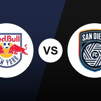 Alineaciones de New York Red Bulls y San Diego FC por la MLS: formaciones probables