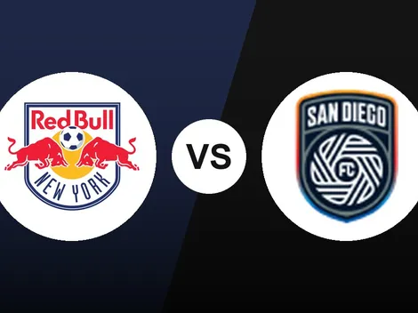 Alineaciones de New York Red Bulls y San Diego FC por la MLS: formaciones probables