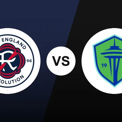 Alineaciones de New England Revolution y Seattle Sounders por la MLS: formaciones probables
