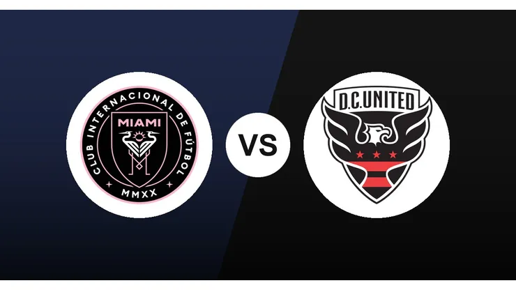 Inter Miami vs. DC, MLS