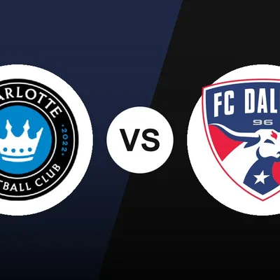 Alineaciones de Charlotte FC y FC Dallas por la MLS: formaciones probables
