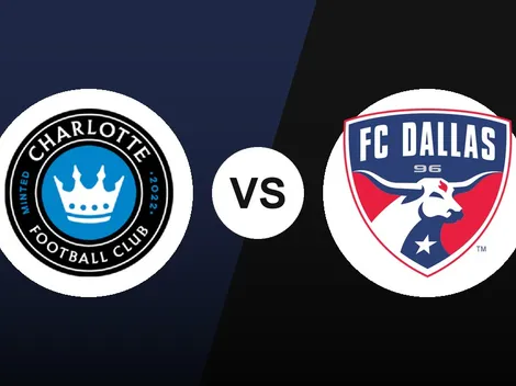 Charlotte FC vs. FC Dallas: horario y dónde ver en vivo y online en México, por la jornada 28 de la MLS